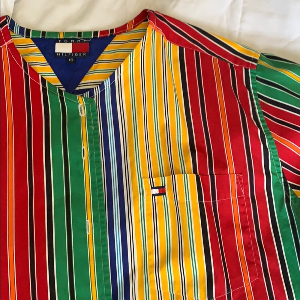 ⚡️Tommy Hilfiger botton down